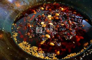 香辣牛肉酱的做法步骤：19