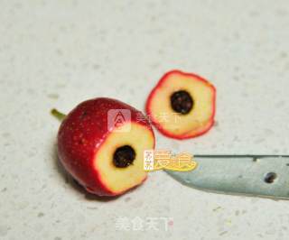 桂花山楂糕的做法步骤：2