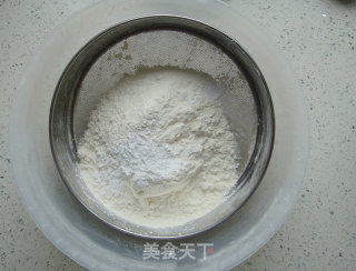 马芬蛋糕的做法步骤：3