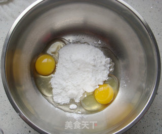 马芬蛋糕的做法步骤：6