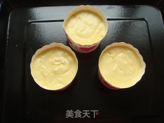 马芬蛋糕的做法步骤：15
