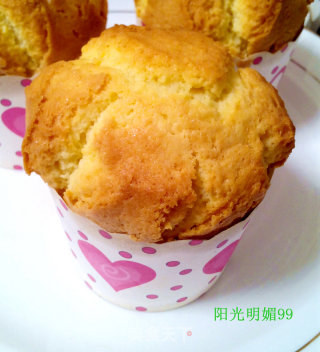 马芬蛋糕的做法步骤：18