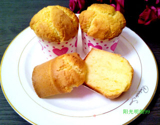 马芬蛋糕的做法步骤：19