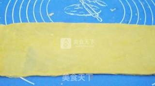 丹麦年轮面包的做法步骤：11