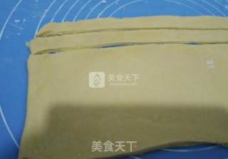 丹麦年轮面包的做法步骤：12