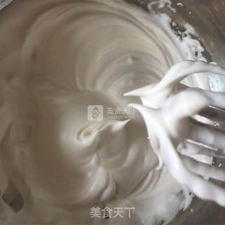 戚风蛋糕杯的做法步骤：8