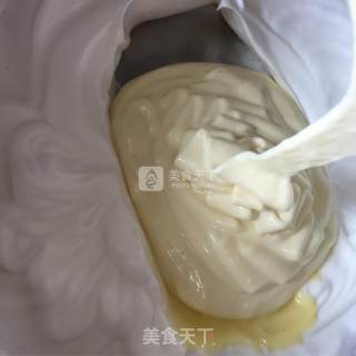 戚风蛋糕杯的做法步骤：10