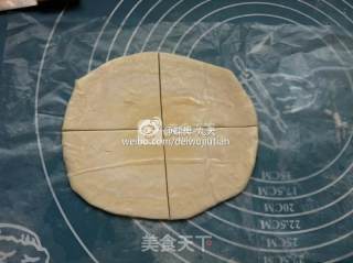 酥皮蓝莓果酱包by：普蓝高科蓝莓美食特约撰稿人的做法步骤：6