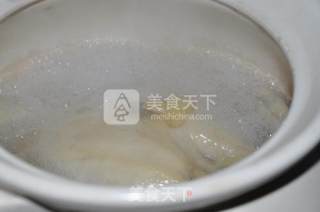 红菇鸡汤的做法步骤：5