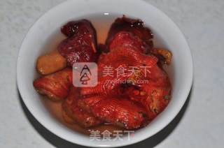红菇鸡汤的做法步骤：6
