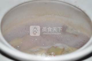 红菇鸡汤的做法步骤：9