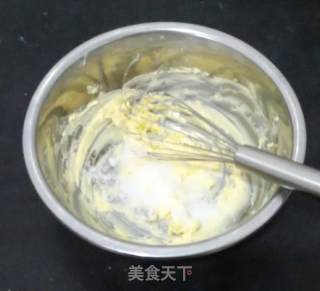抹茶小兔子曲奇饼干的做法步骤：4