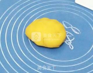 抹茶小兔子曲奇饼干的做法步骤：7