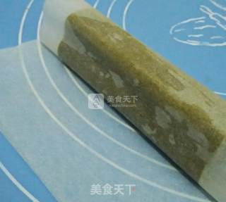 抹茶小兔子曲奇饼干的做法步骤：17