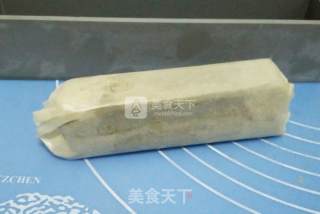 抹茶小兔子曲奇饼干的做法步骤：19