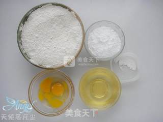 桃酥饼干的做法步骤：1