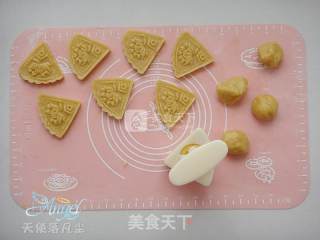 桃酥饼干的做法步骤：5