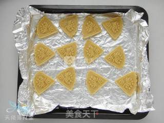 桃酥饼干的做法步骤：6
