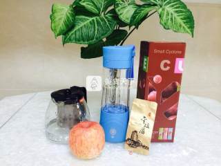 苹果红茶汁的做法
