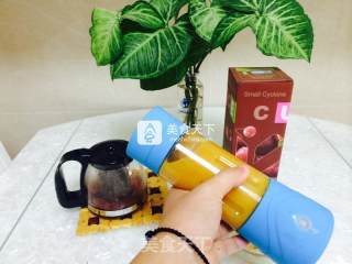 苹果红茶汁的做法步骤：7