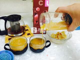 苹果红茶汁的做法步骤：9
