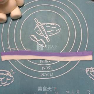 雪娃娃翻糖蛋糕的做法步骤：20