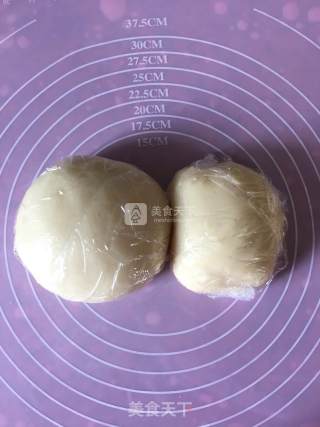 鲜肉酥皮的做法步骤：2