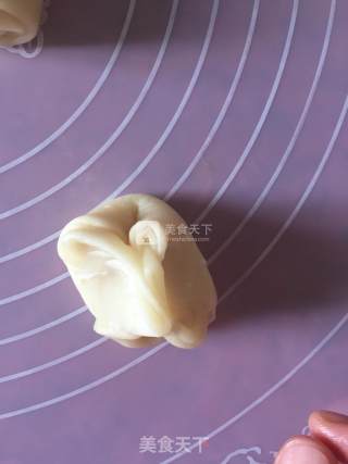 鲜肉酥皮的做法步骤：13
