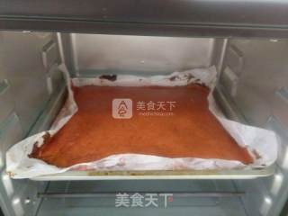 玫瑰果丹皮的做法步骤：3
