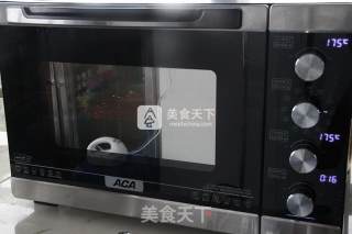 虎皮蛋糕卷的做法步骤：5