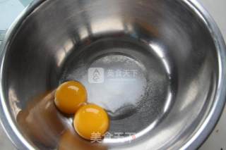 虎皮蛋糕卷的做法步骤：6