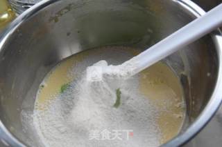 虎皮蛋糕卷的做法步骤：9