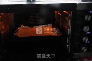 虎皮蛋糕卷的做法步骤：13