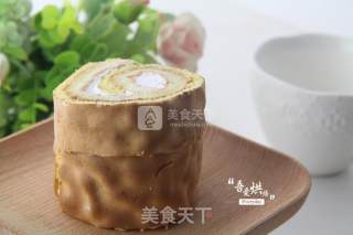 虎皮蛋糕卷的做法步骤：17