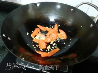 蒜茸炒西兰花的做法步骤：5