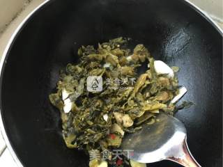 酸菜鱼的做法步骤：6