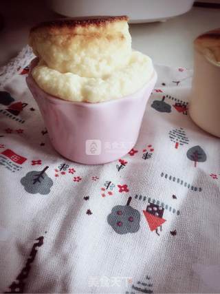 舒芙蕾的做法步骤：9