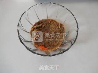 孜然烤秋刀鱼的做法步骤：2