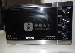 孜然烤秋刀鱼的做法步骤：5
