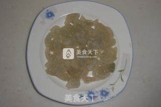 鲜肉虾仁蒸饺的做法步骤：2