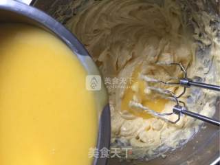 双层奶油裱花蛋糕的做法步骤：8