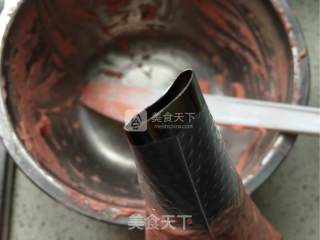 双层奶油裱花蛋糕的做法步骤：13
