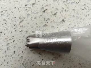 双层奶油裱花蛋糕的做法步骤：27