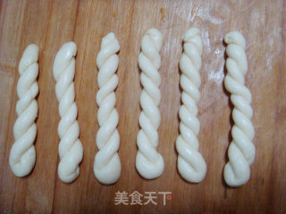 酥脆麻花棒的做法步骤：9
