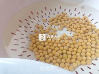 碗豆面的做法步骤：1
