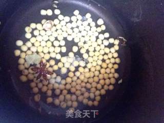 碗豆面的做法步骤：3
