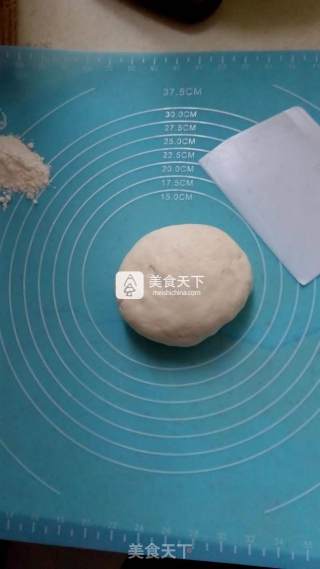 碗豆面的做法步骤：6