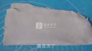 碗豆面的做法步骤：8