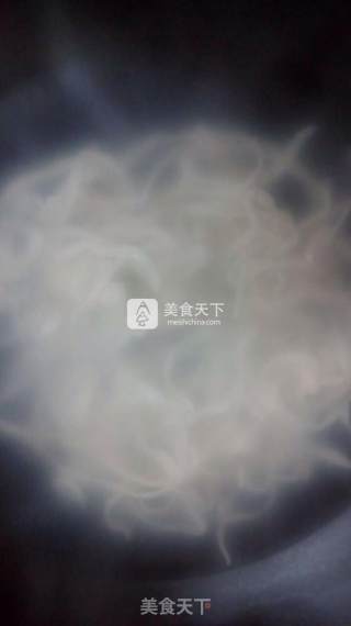 碗豆面的做法步骤：11