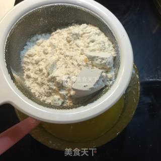 咖啡黄油双色饼干的做法步骤：5